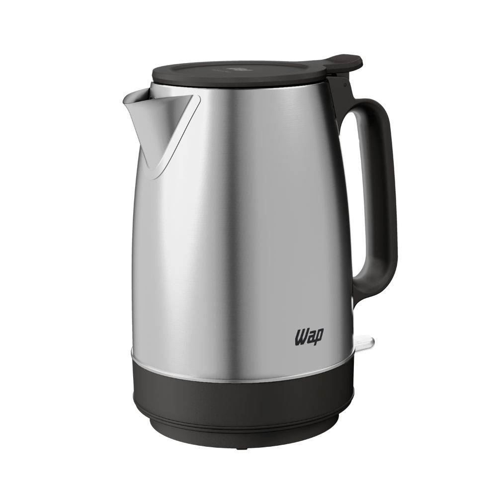 Chaleira Elétrica Wap Prosdócimo 1,7 Litros Aço Inox WCE2