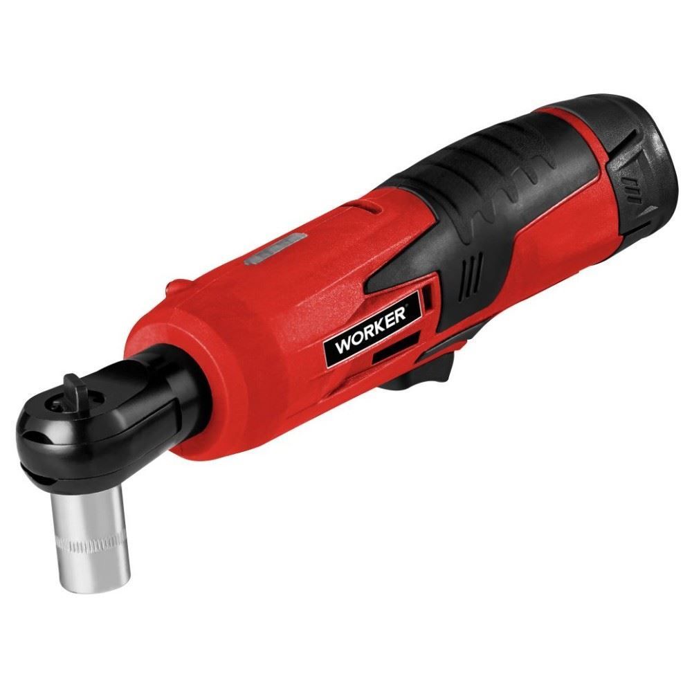 Chave Catraca Bateria 3/8'' 10,8V Worker - BIVOLT