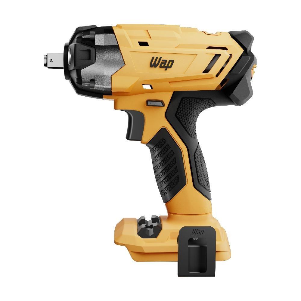 Chave de Impacto Wap K21 Ch02 Bateria Removível 350 Nm