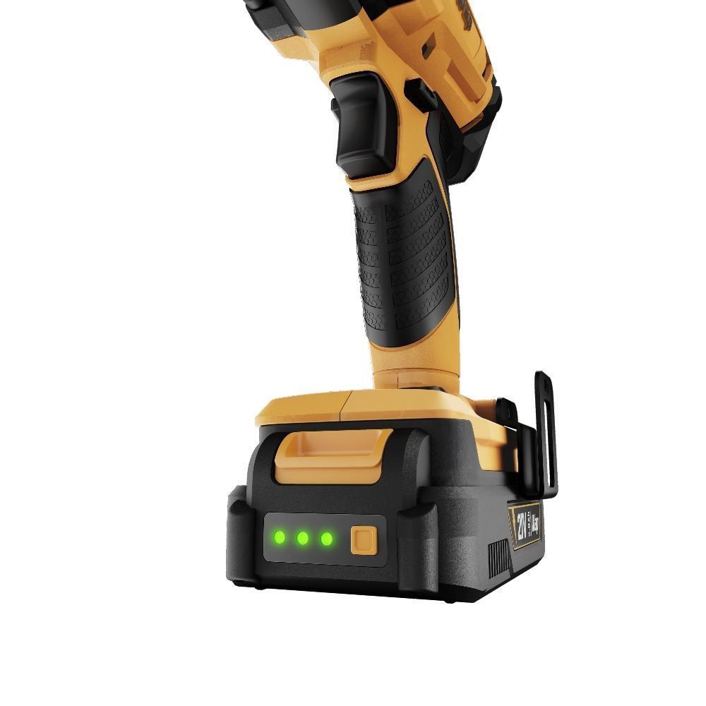 Chave de Impacto Wap K21 Ch02 Bateria Removível 350 Nm