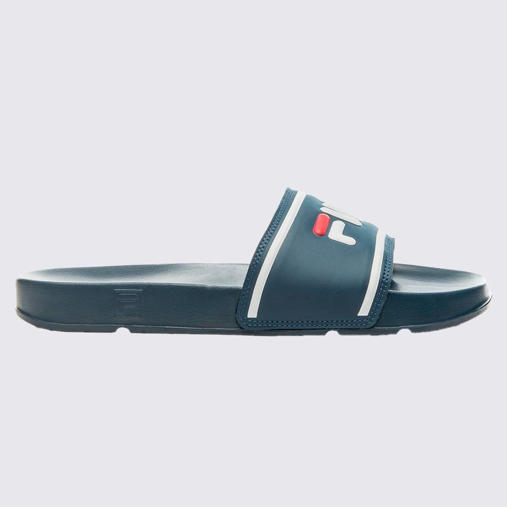 Chinelo Fila Masculino Drifter Stripes