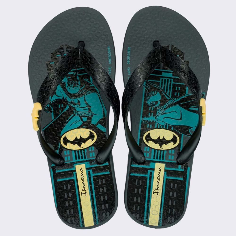 Chinelo Infantil Super Pets Ipanema