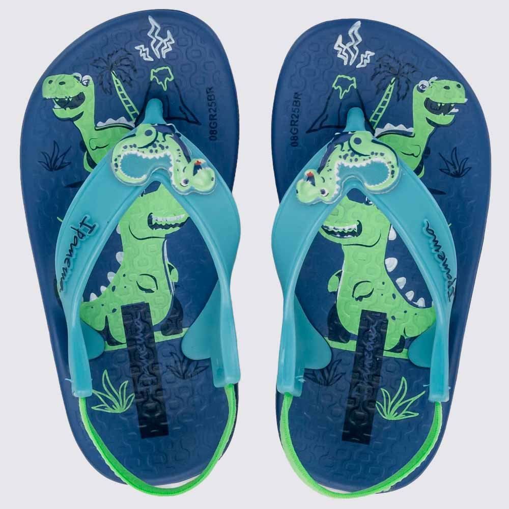 Chinelo Ipanema Bebê Anatômica Cute