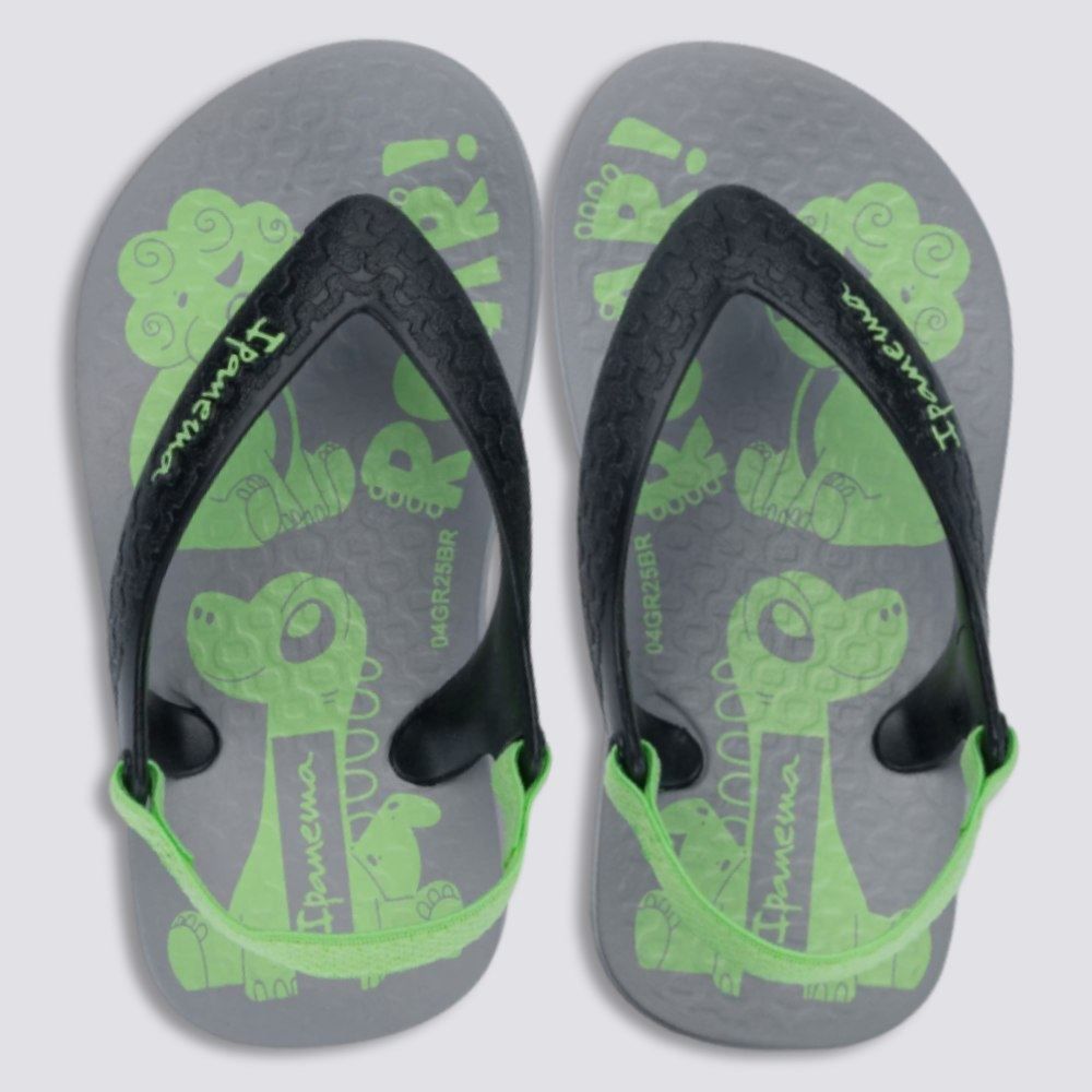 Chinelo Ipanema Bebê Clássica