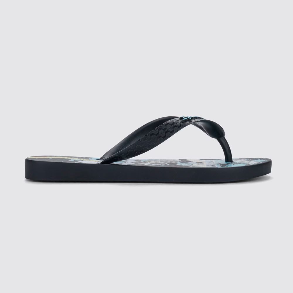 Chinelo Ipanema Infantil Hot Wheels