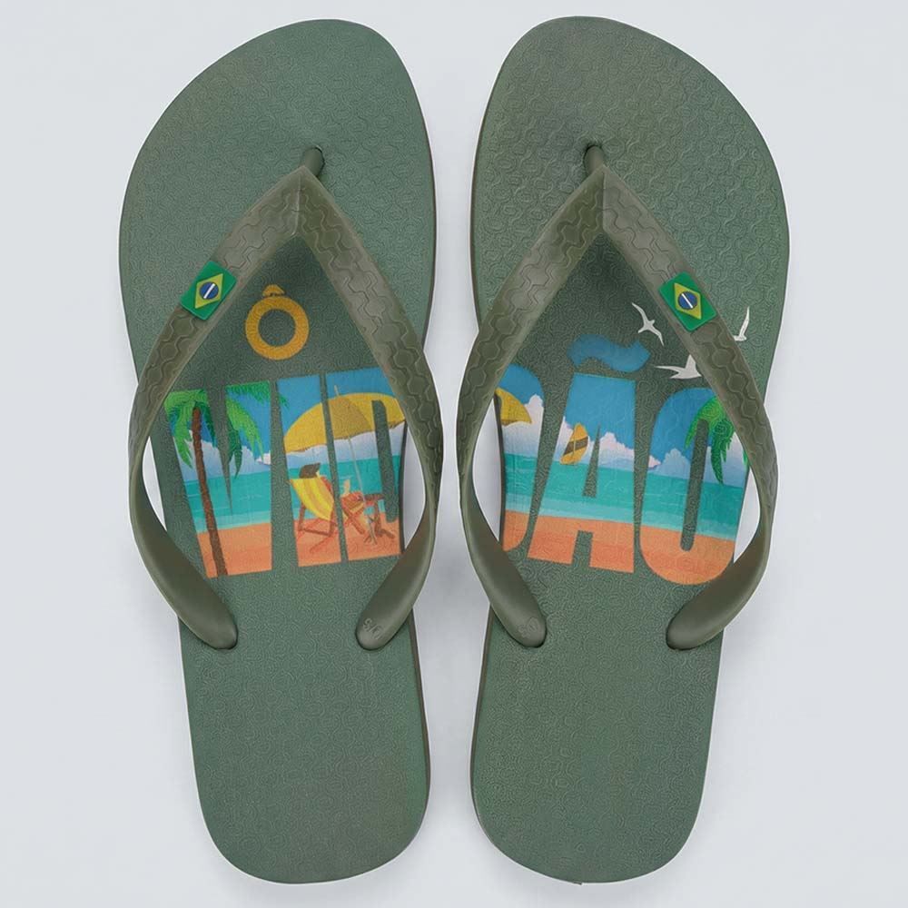 Chinelo Ipanema Unissex Havan