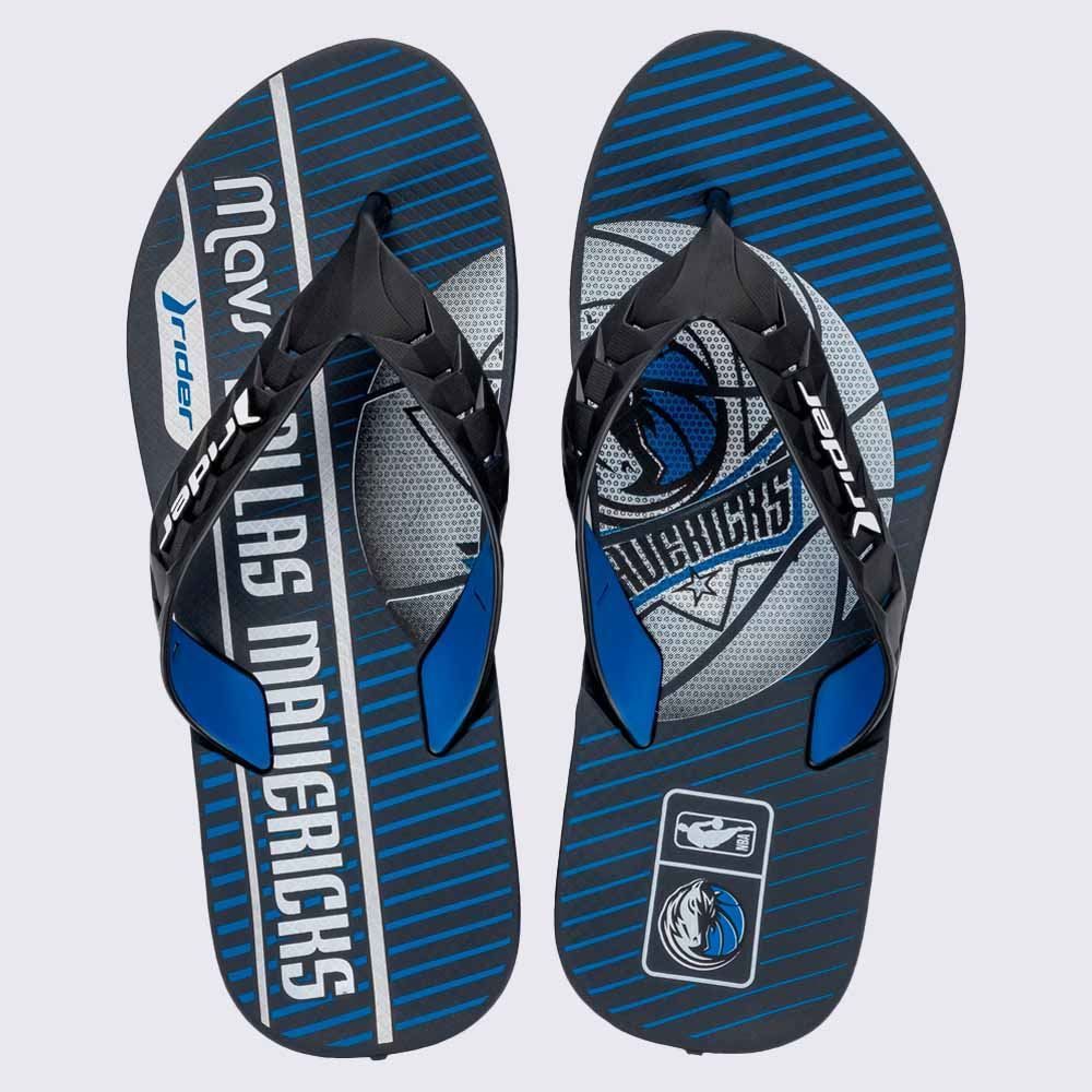 Chinelo Rider Masculino Street Duo NBA