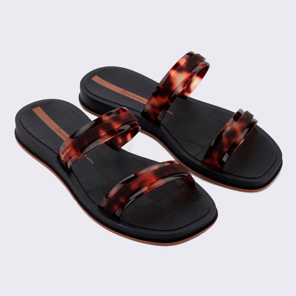 Chinelo Slide Ipanema Feminino Glow Trendy
