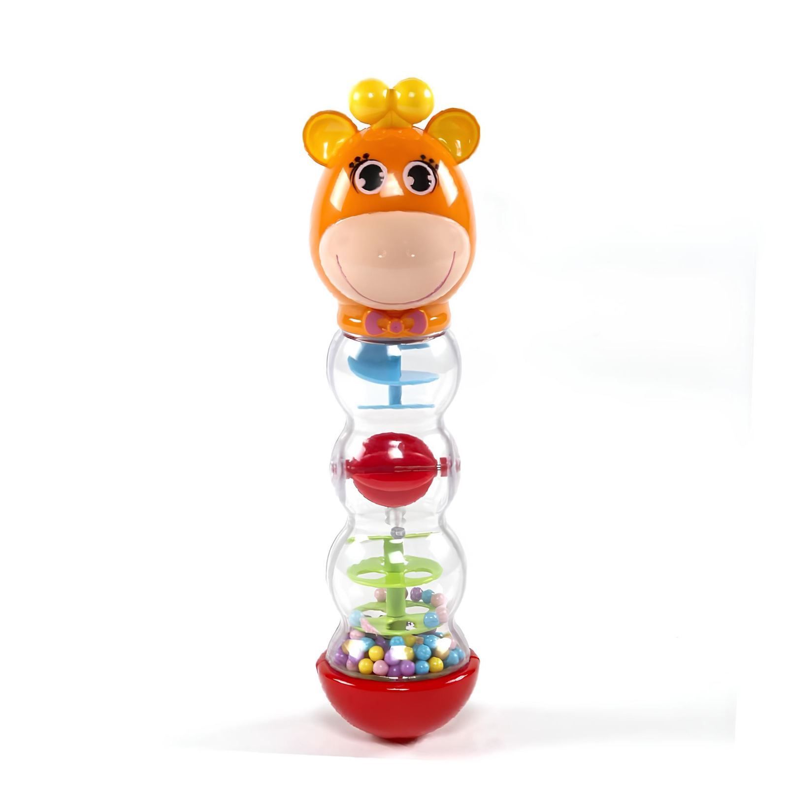 Chocalho Divertido Girafa Havan Baby - HBR0530