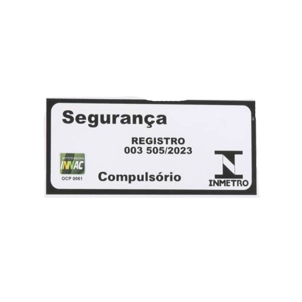 Chocalho Vaquinha Havan Toys - HBR0527	