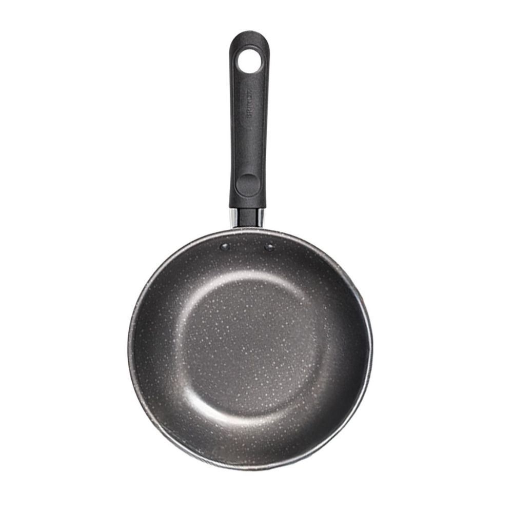 Jogo com 2 Frigideiras Naturalle Preta Brinox - PRETO