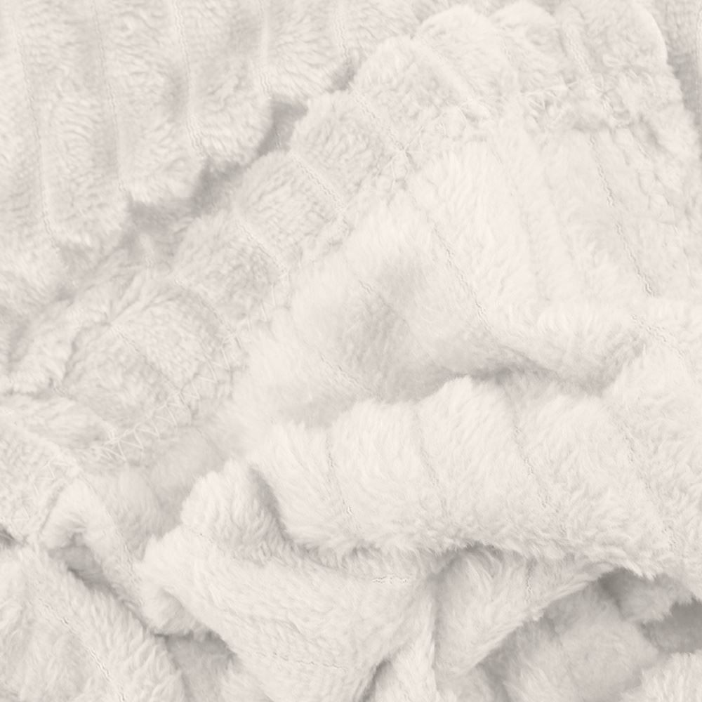 Cobertor Casal Montreal Havan Casa - Off White