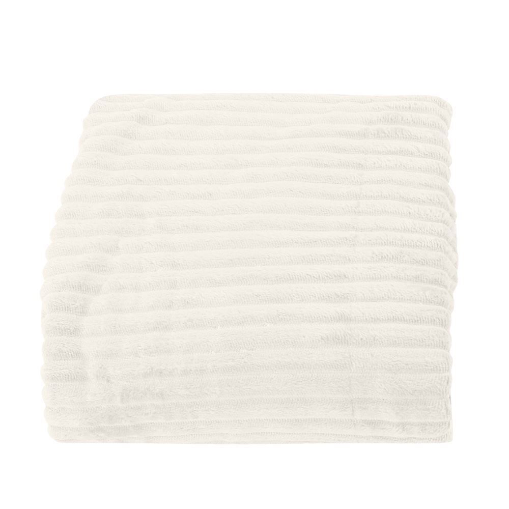 Cobertor Casal Montreal Havan Casa - Off White