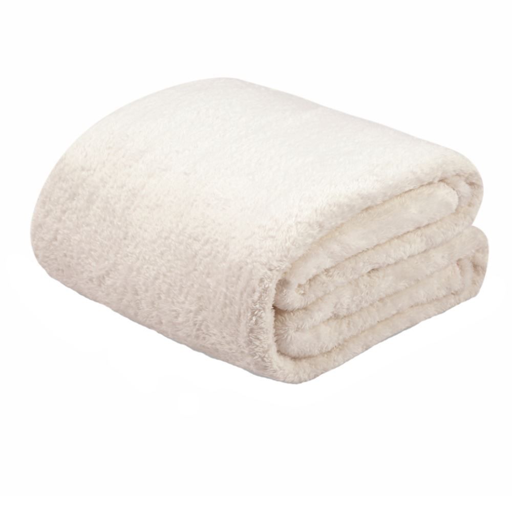 Cobertor Casal Lyon Comfort Sherpa Havan Casa - Off White