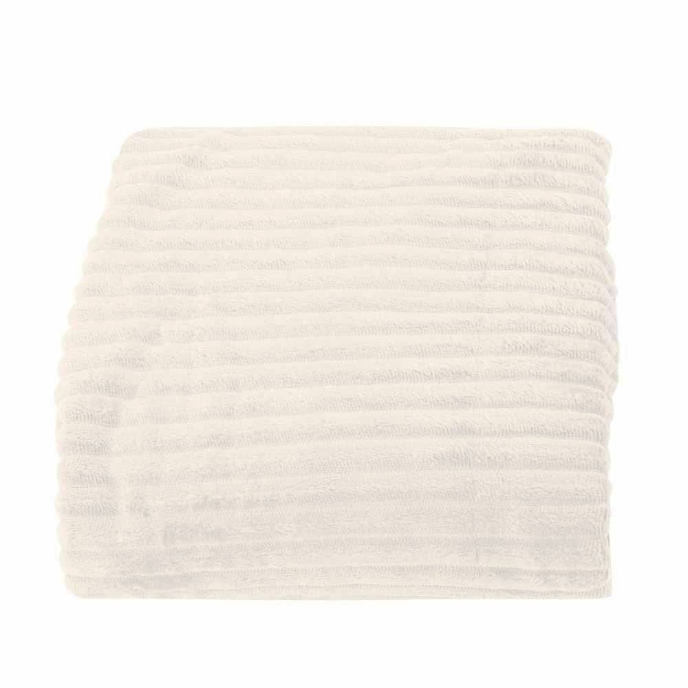 Cobertor Casal Montreal Havan Casa - Off White