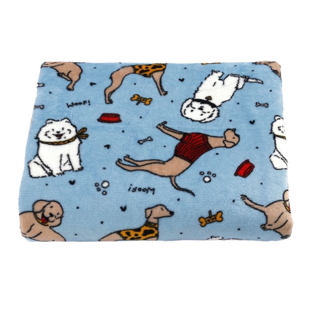Cobertor Infantil Solteiro Lumini Havan Kids - Animais