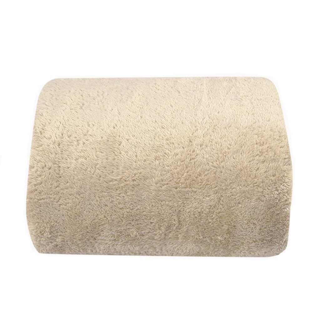 Cobertor King Lyon Comfort Sherpa Havan Casa - Bege