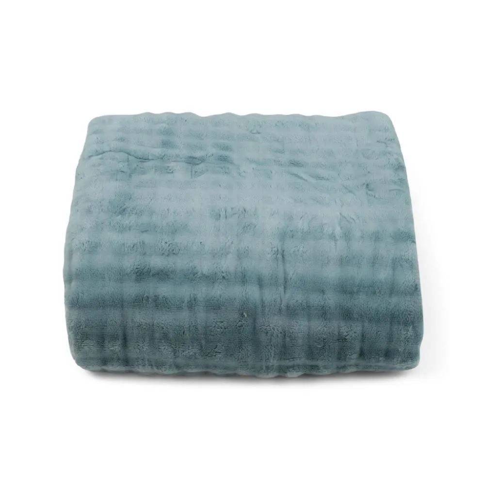 Cobertor King Requinte Sherpa Color Havan Casa - Capri