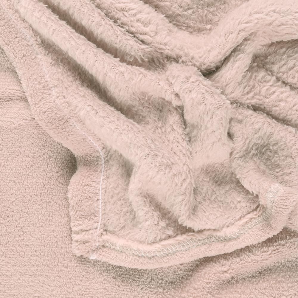 Cobertor Queen Microfibra Liso Paris Havan Casa 1 Pç - Rosa Pálido