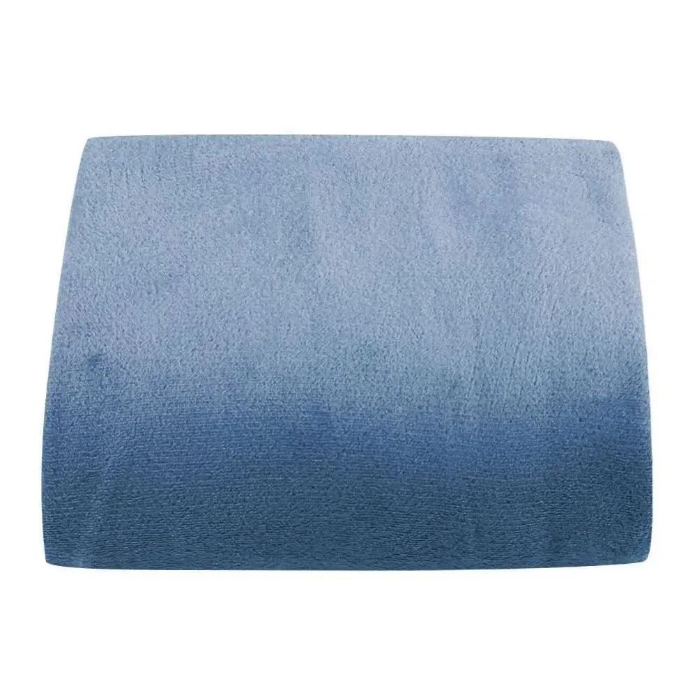 Cobertor Paris Solteiro Microfibra Havan Casa - Azul Névoa