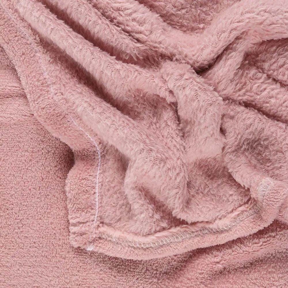Cobertor Solteiro Paris Microfibra Havan Casa - Rose