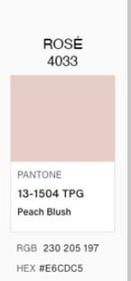 Cobertor Velour 300G Solteiro 150X220 - ROSA 13-1504