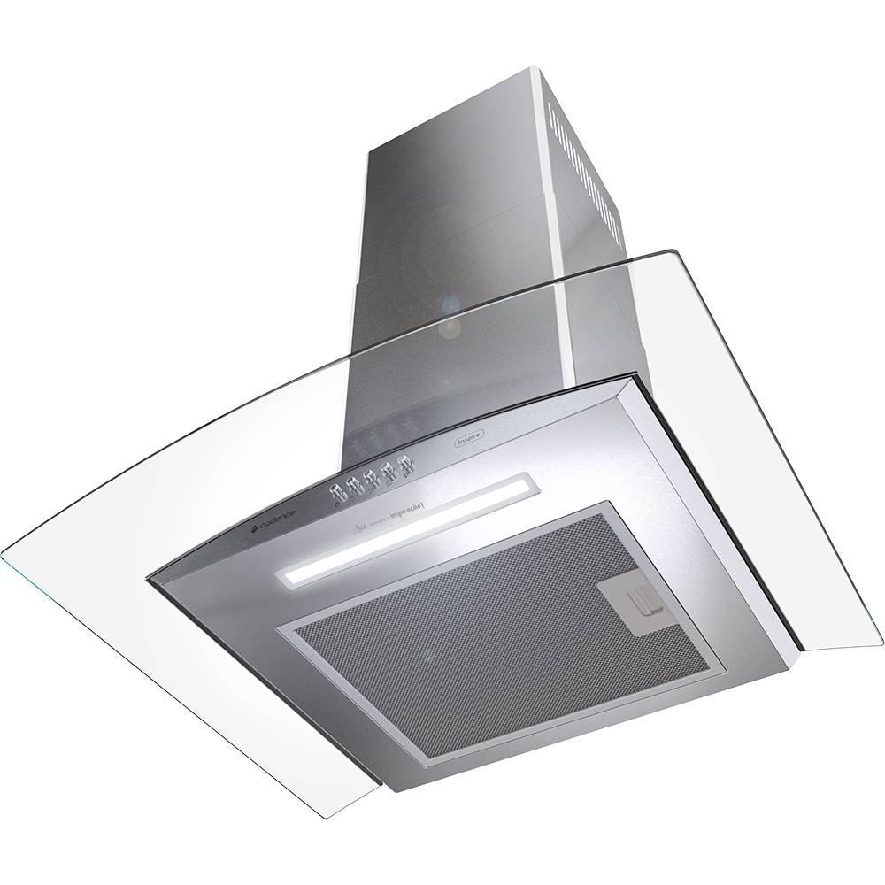 Coifa de Parede 60Cm Cadence CFA365