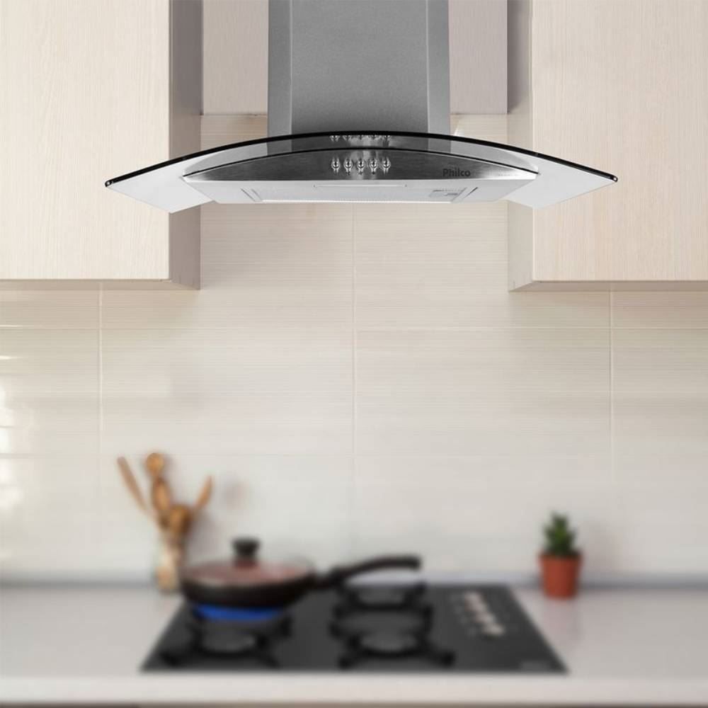 Coifa Glass Philco 60CM