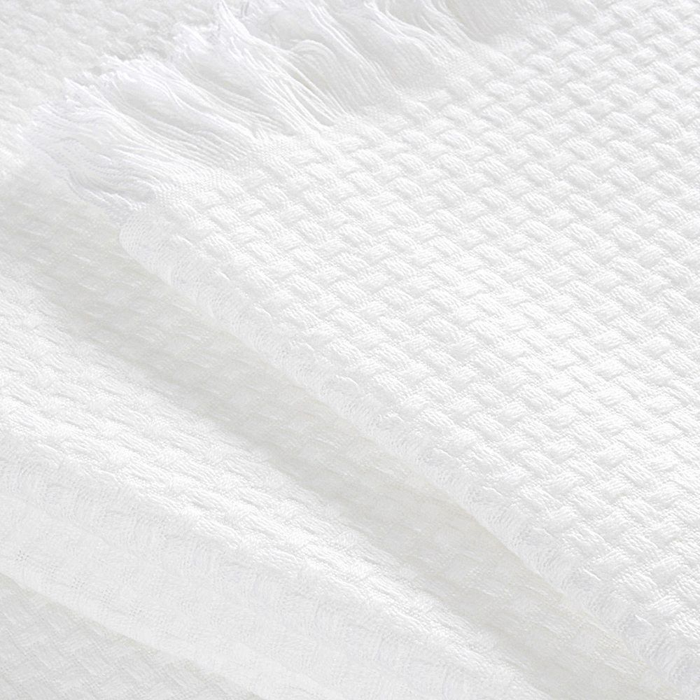Colcha Solteiro In Design Buddemeyer - Branco
