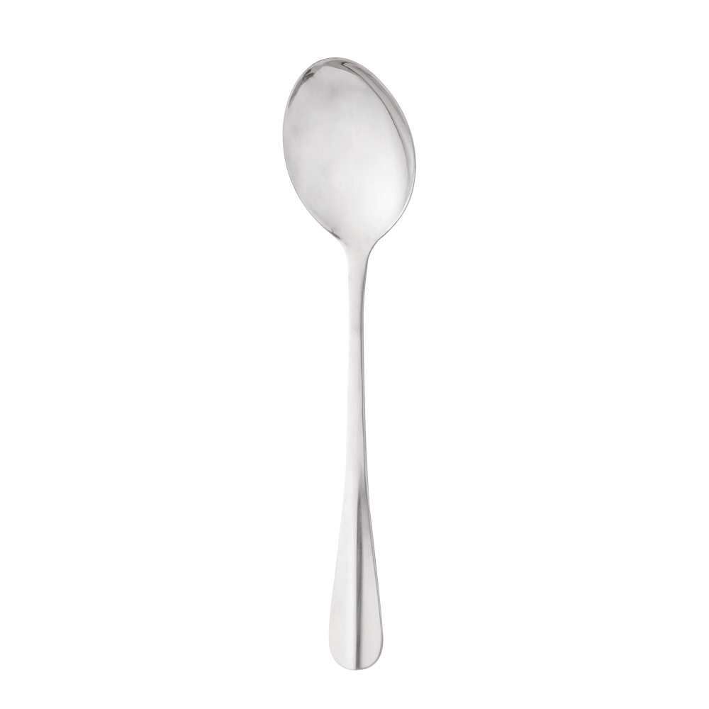 Colher De Aço Inox Positano Da Lyor - 29Cm