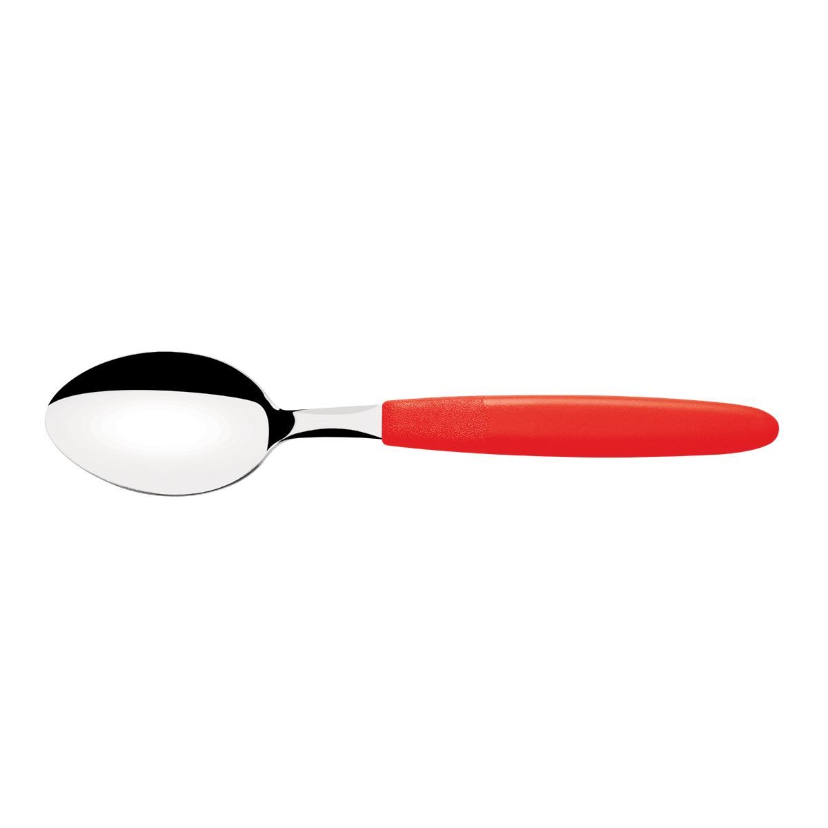 Colher De Chá Ipanema Vermelho - Tramontina