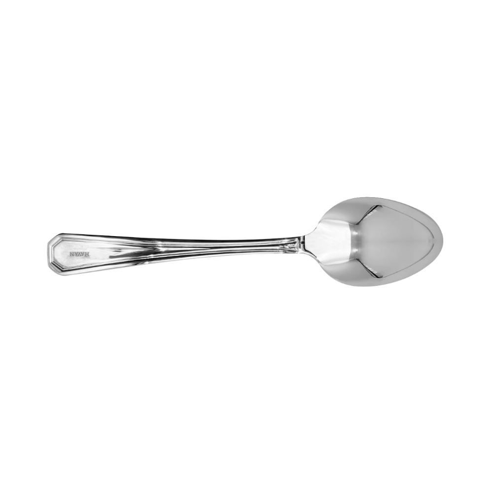 Colher De Chá Paris Havan Casa - Aço Inox