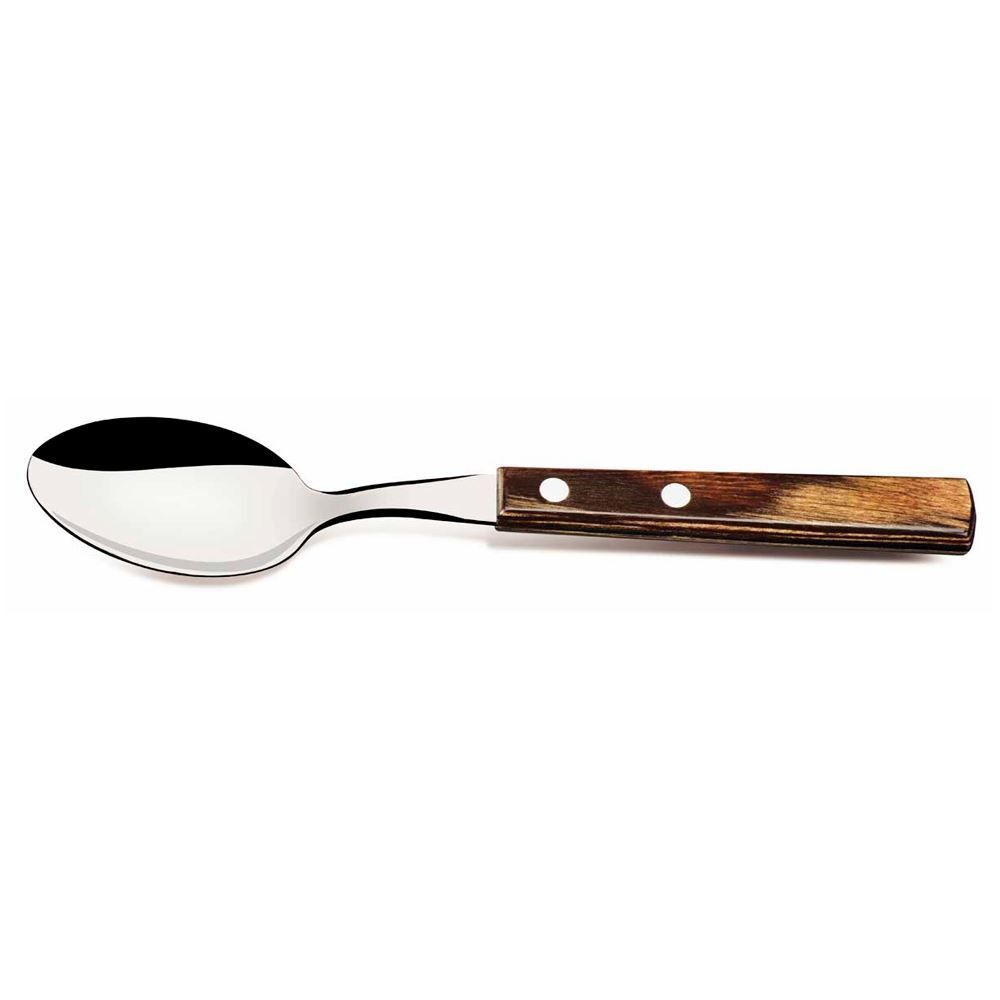 Colher De Mesa Polywood Tramontina - Castanho