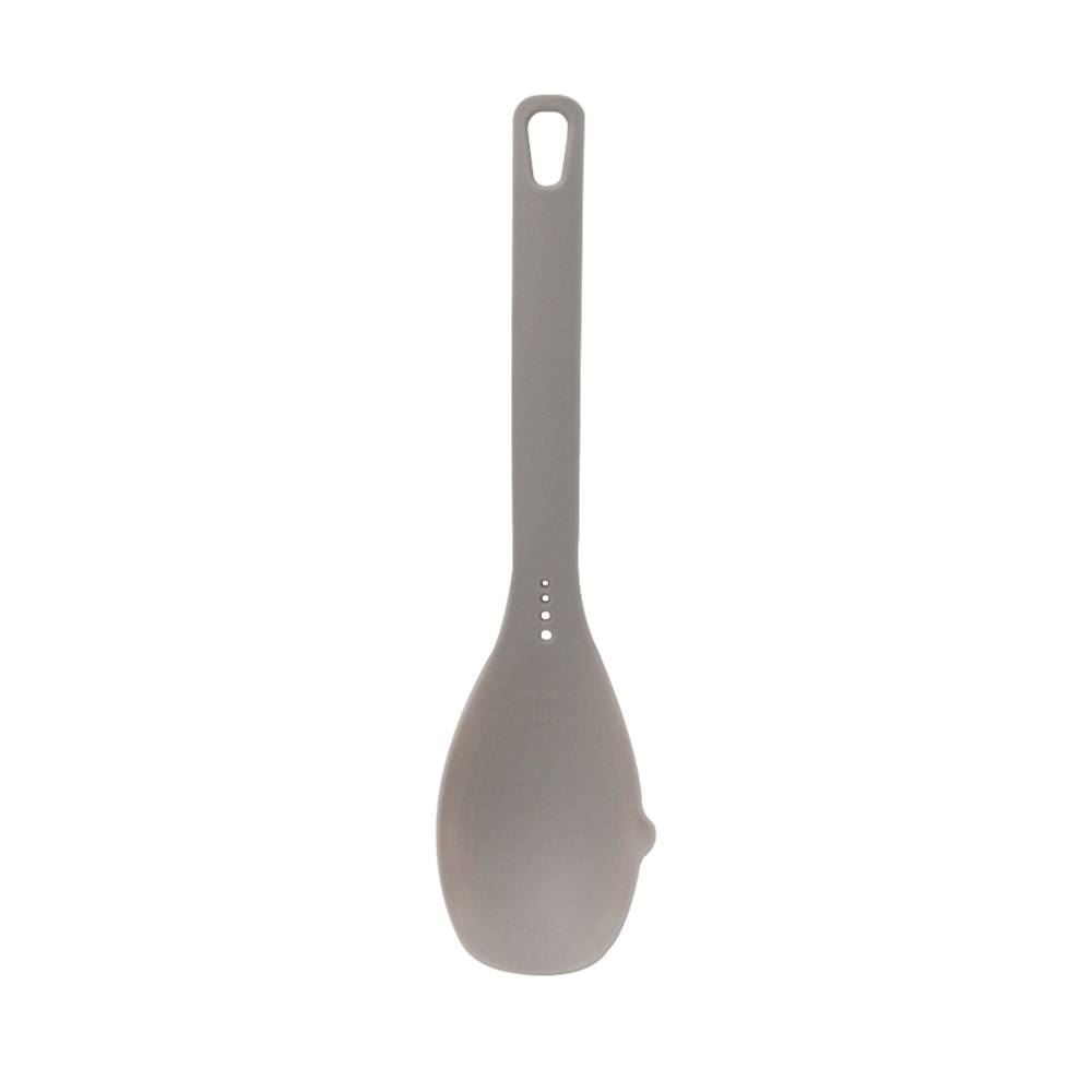 Colher De Nylon Havan Casa - Cinza