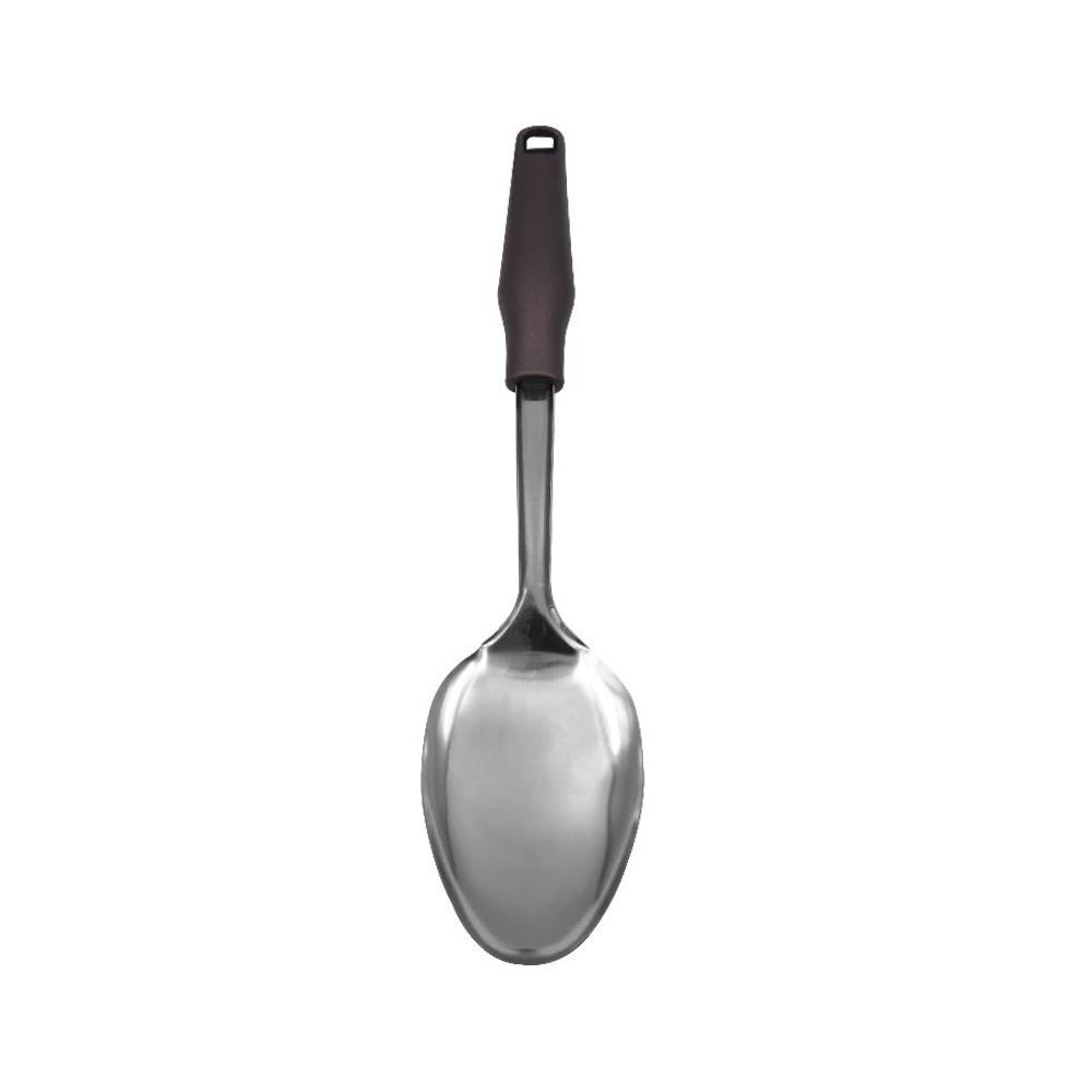 Colher De Servir De Aço Inoxidável Havan Casa 33,8Cm - Roxo Acobreado