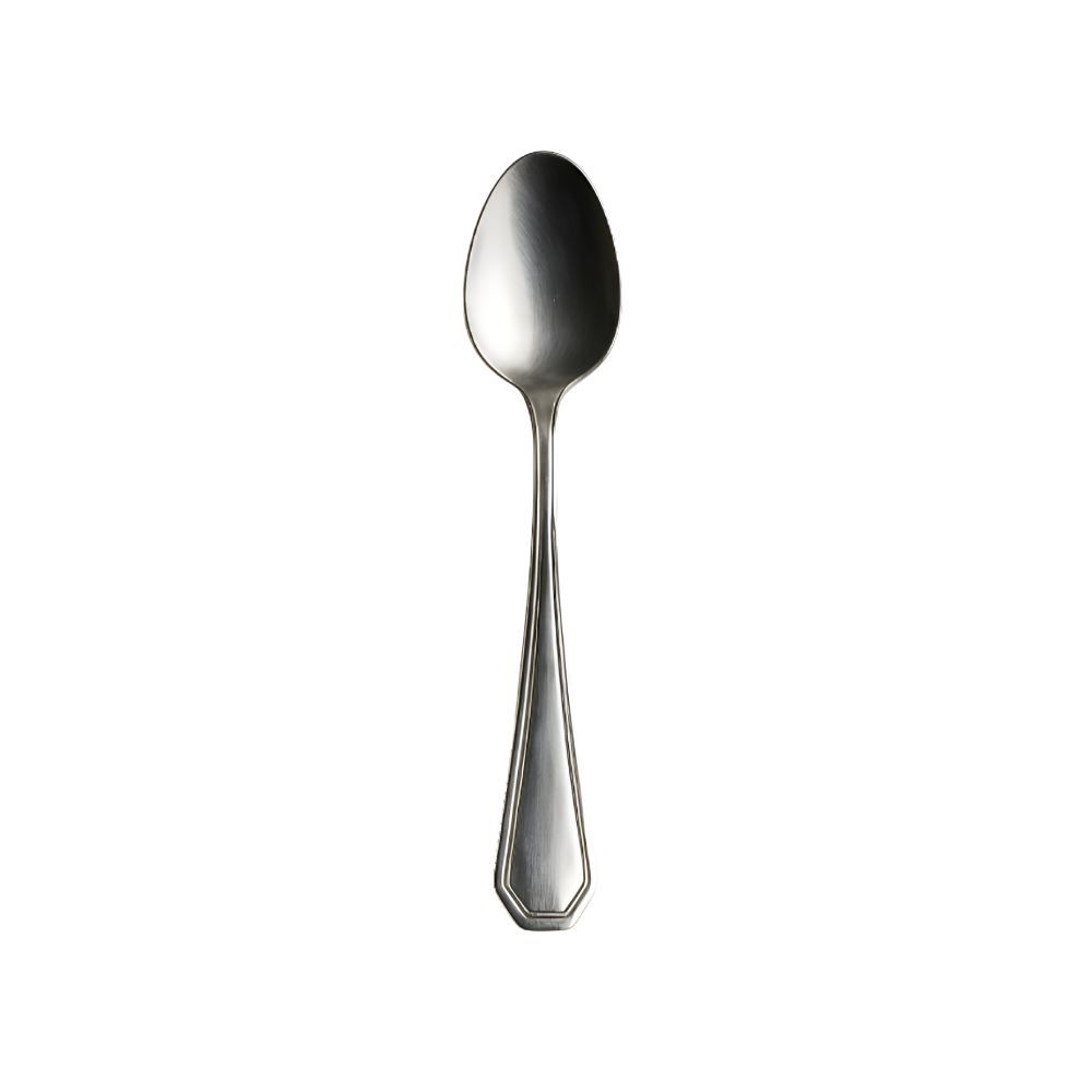 Colher De Sobremesa Paris Havan Casa - Aço Inox
