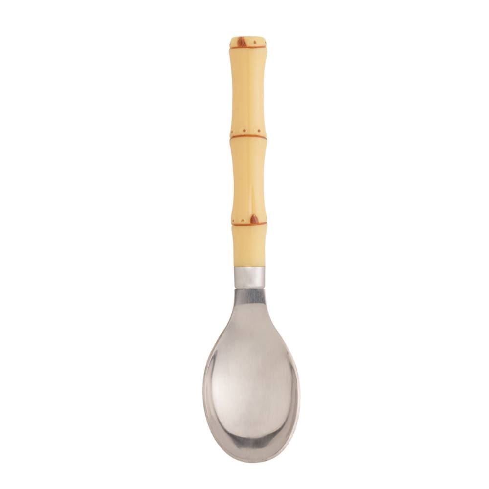 Colher De Sorvete Inox Lyor  - Bambu