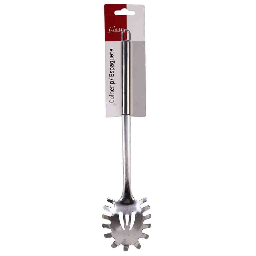 Colher Para Massas 29,5Cm Class Home - Inox