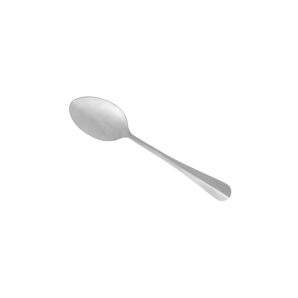 Colher Para Sobremesa Positano 16Cm Lyor - Aço Inox