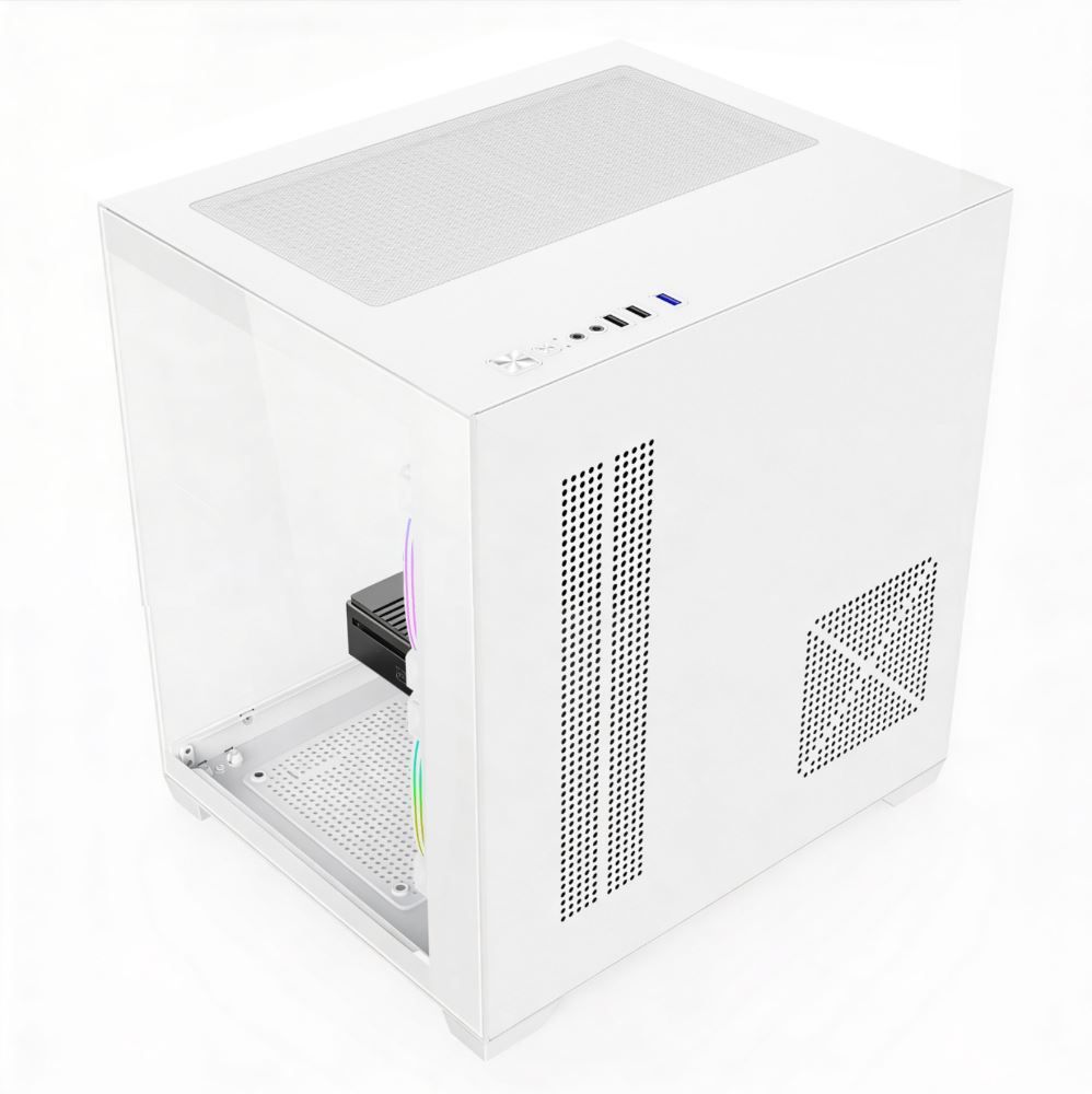 Computador Gamer Brx Ryzen 5 5600 16Gb Ssd 480Gb Rx 6600 W11