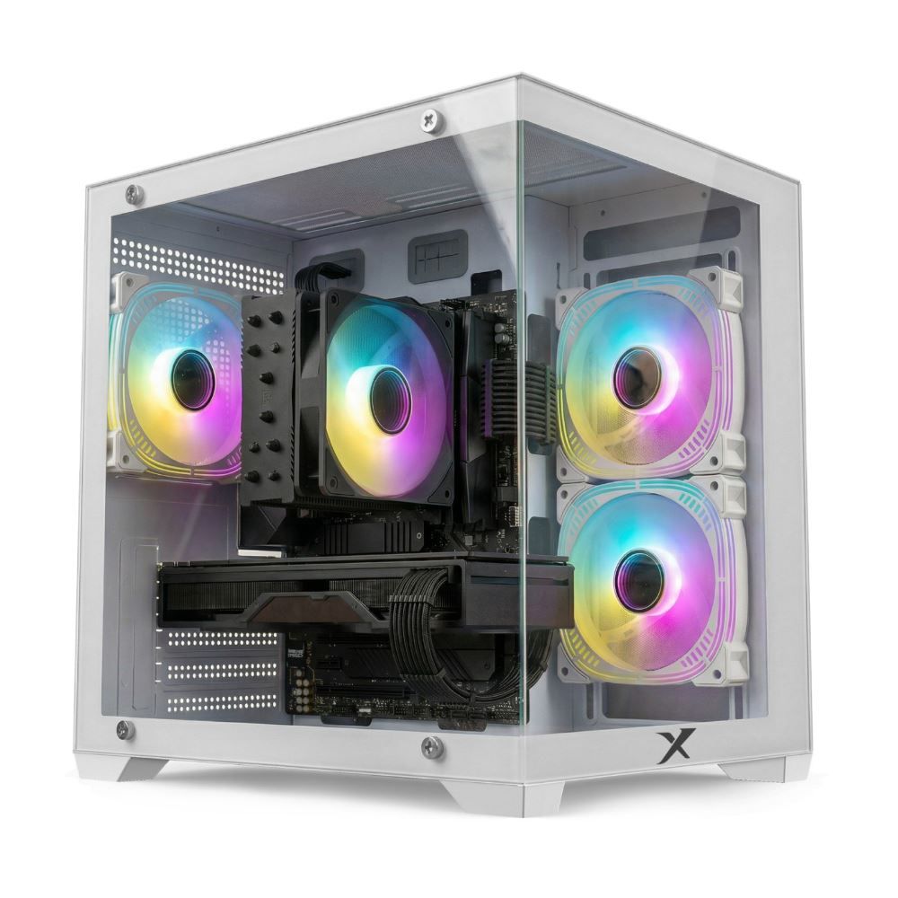 Computador Gamer Brx Ryzen 5 5600 16Gb Ssd 480Gb Rx 6600 W11