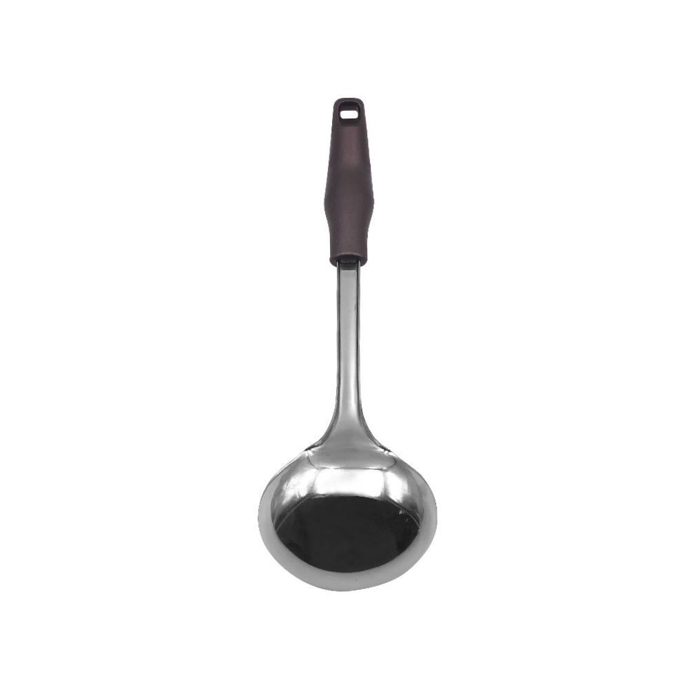 Concha De Aço Inoxidável Havan Casa 30,8Cm - Roxo Acobreado