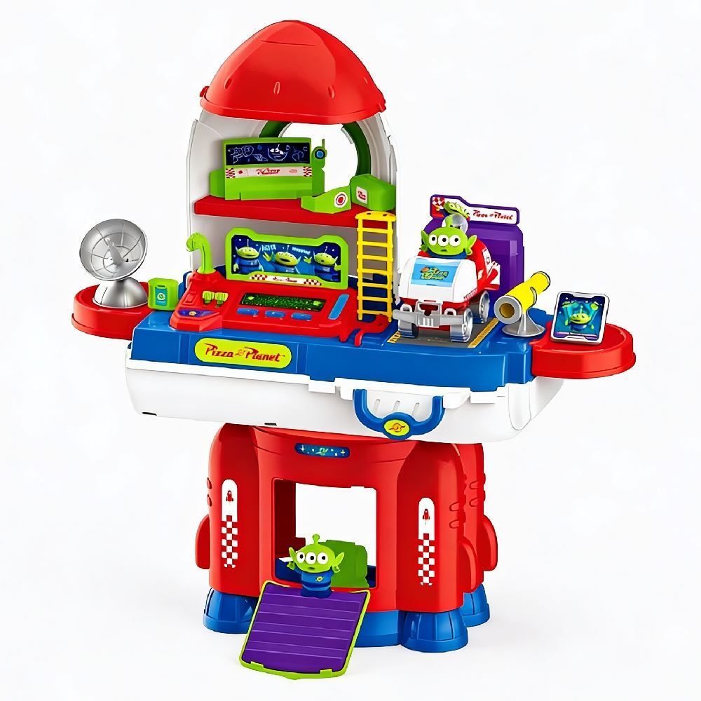 Conjunto Aliens Toy Story 5 Toyng - 61566