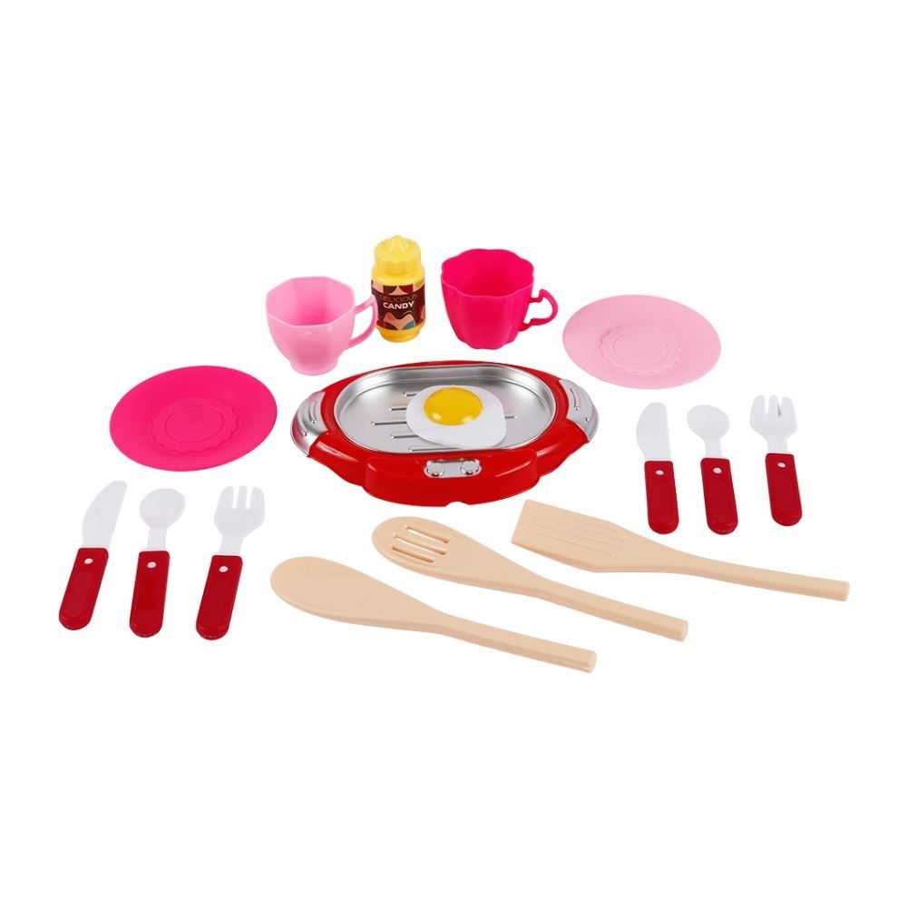 Conjunto de Comidinha Helena Havan Toys - Sortido