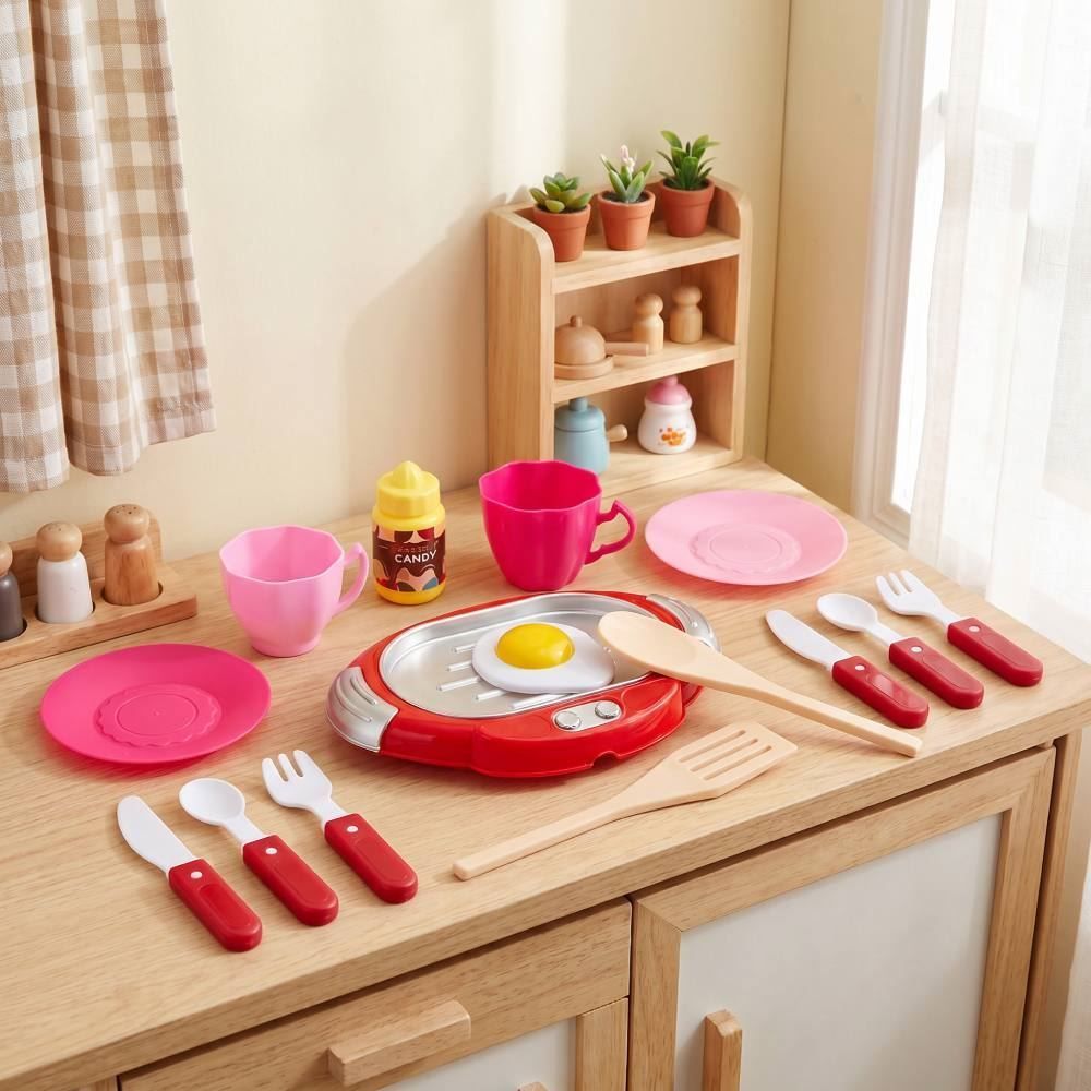 Conjunto de Comidinha Helena Havan Toys - Sortido