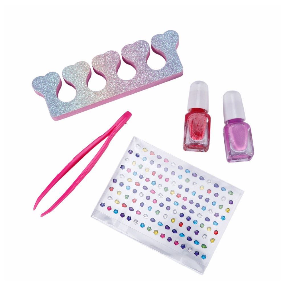 Kit Pequeno de Unha Helena Charme Havan Toys - HBR0982