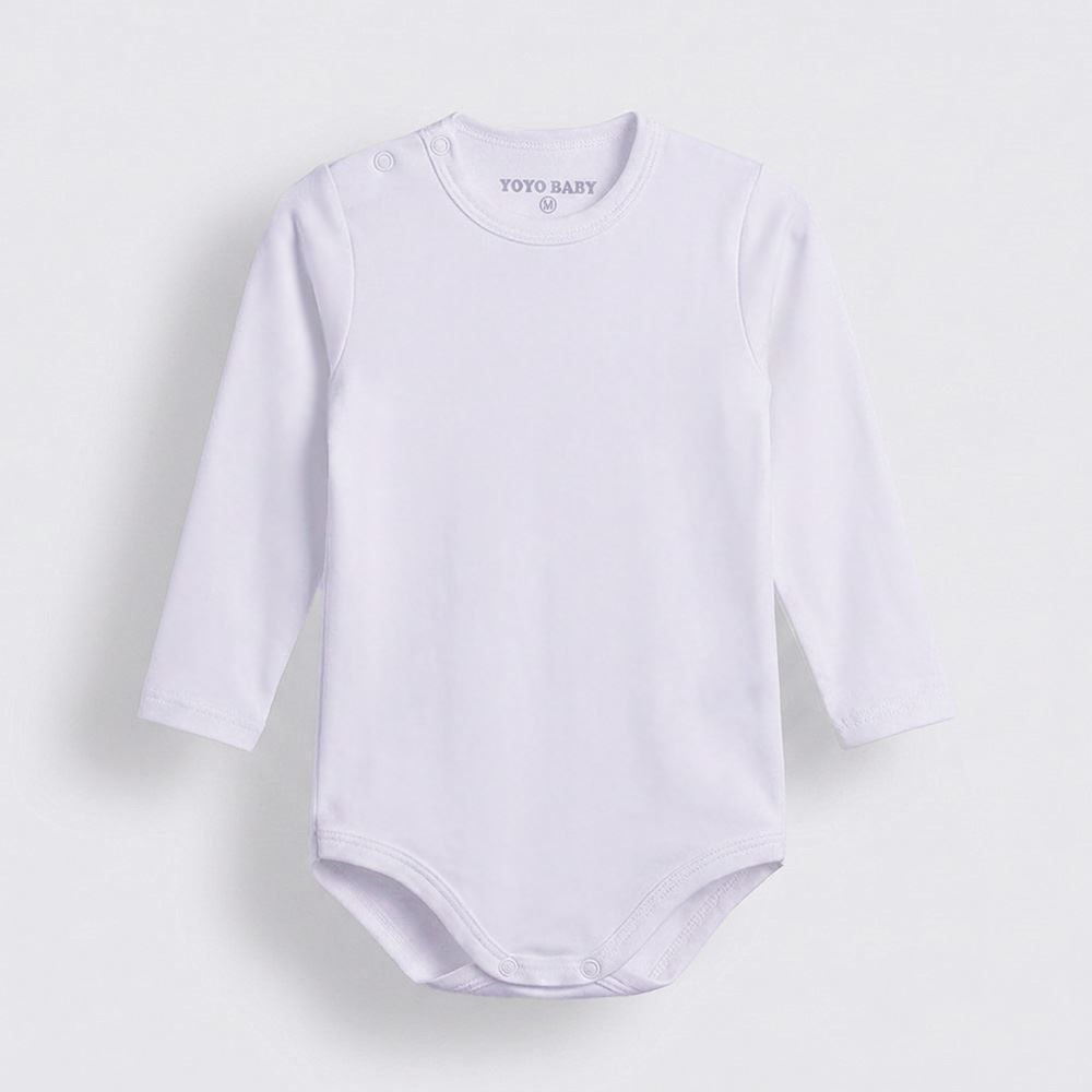Conjunto Térmico Bebê Menina Body e Calça Yoyo Baby