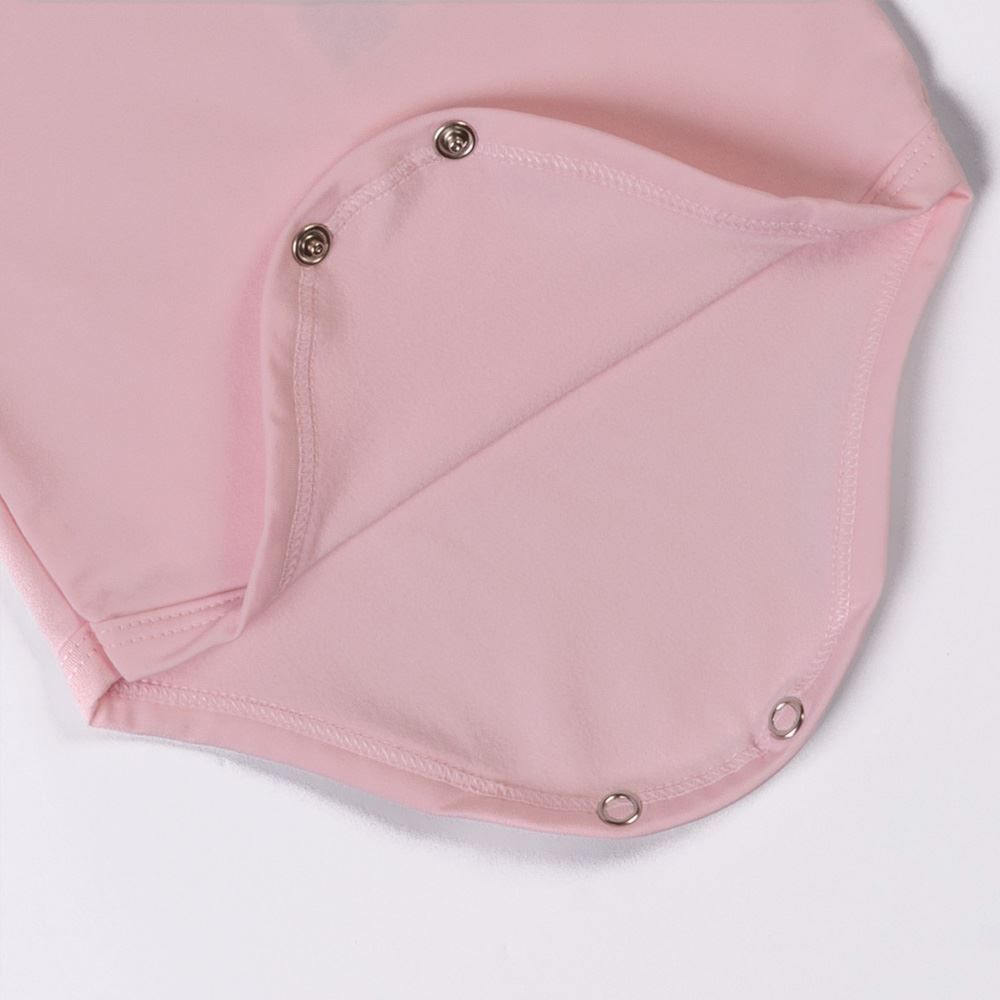 Conjunto Térmico Bebê Menina Body e Calça Yoyo Baby