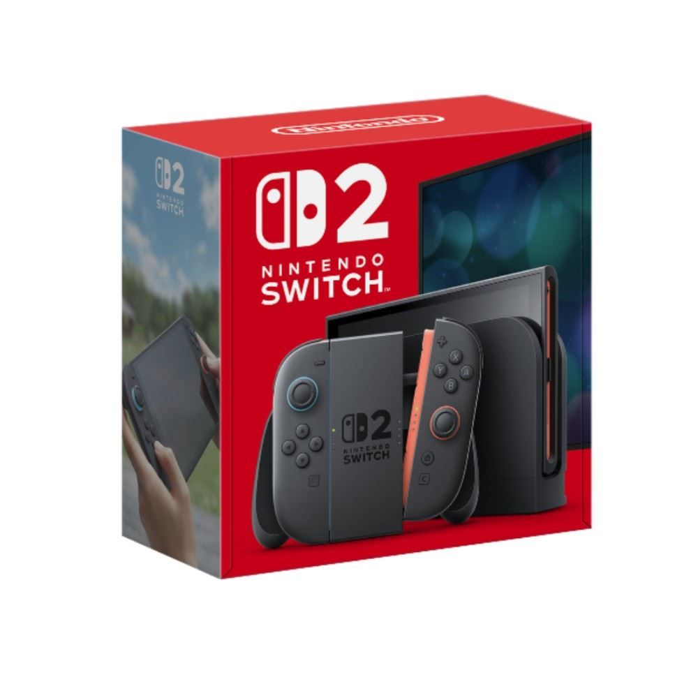Console Nintendo Switch 2 256Gb Preto