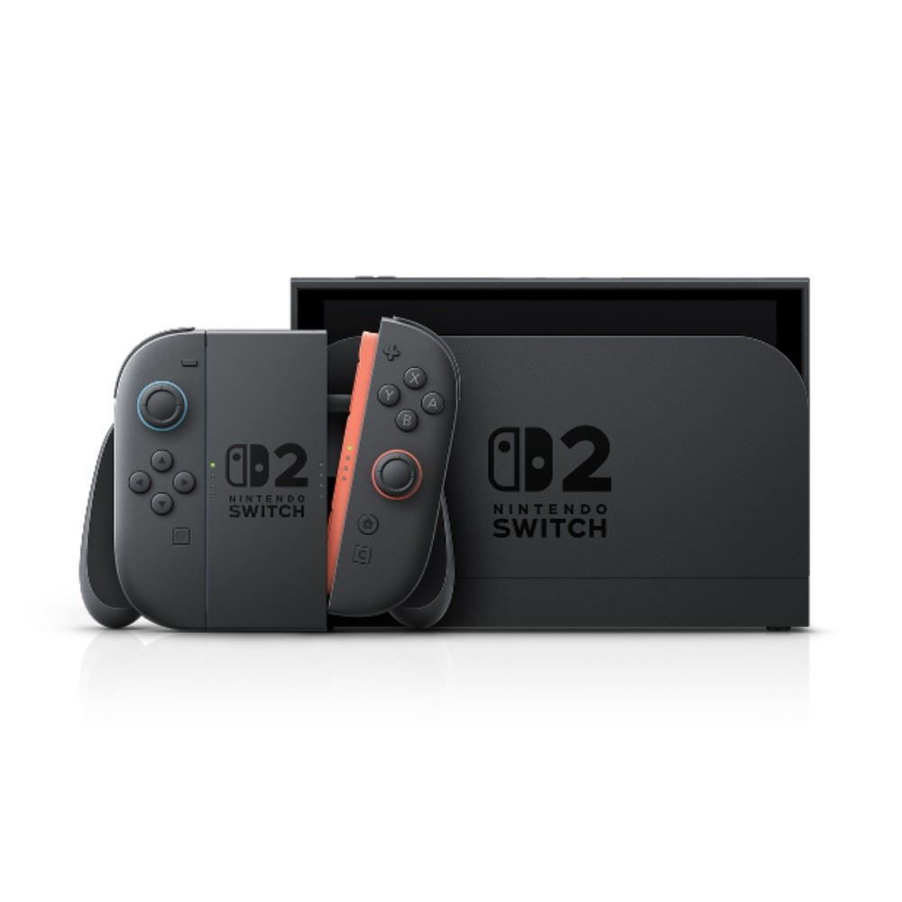 Console Nintendo Switch 2 256Gb Preto